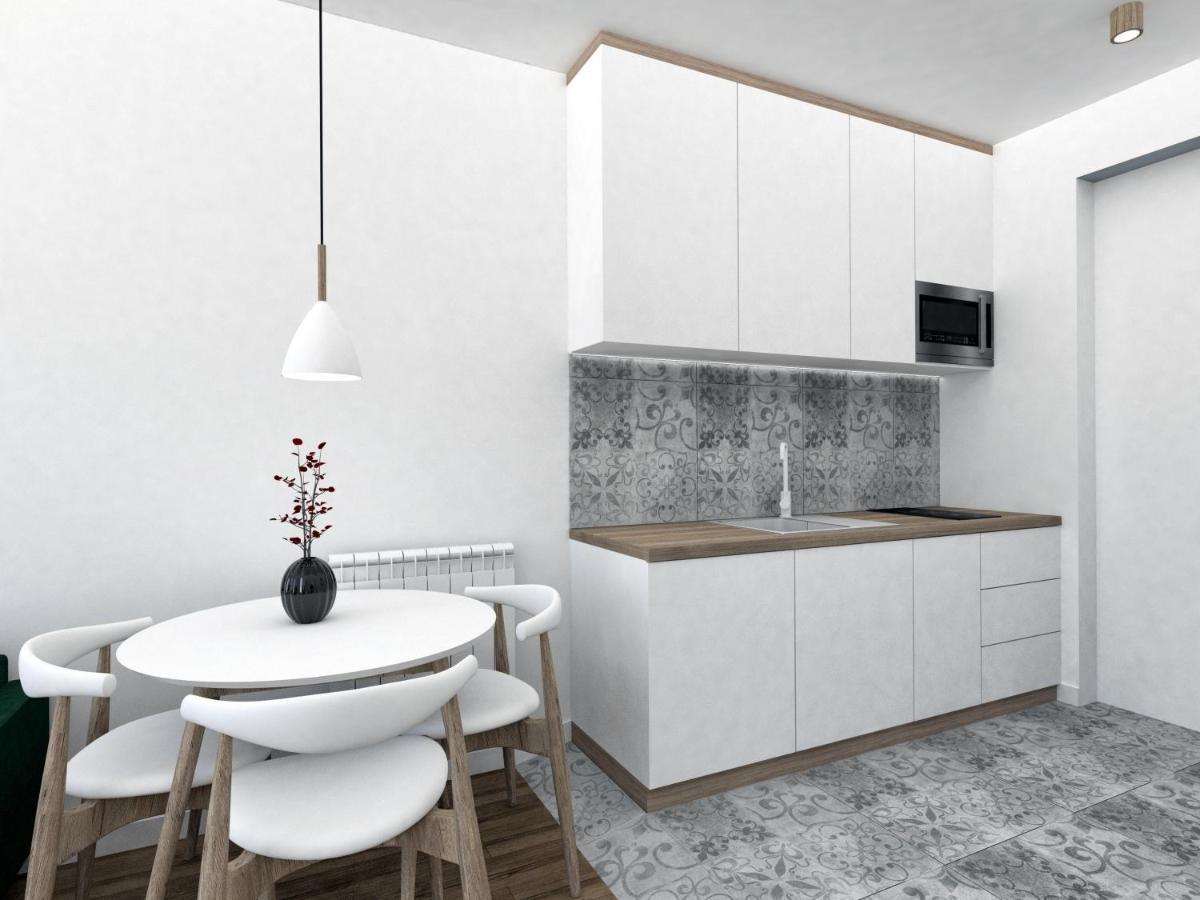 Apartmán Przy Krupowkach Zakopane