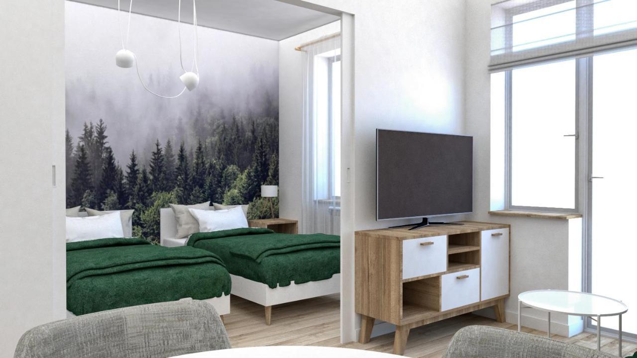 Przy Krupowkach Apartmán