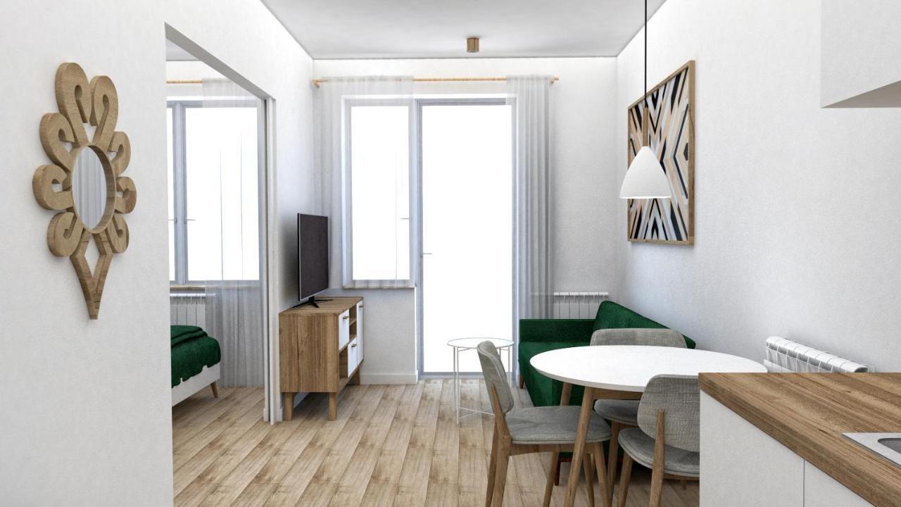 Przy Krupowkach Apartment